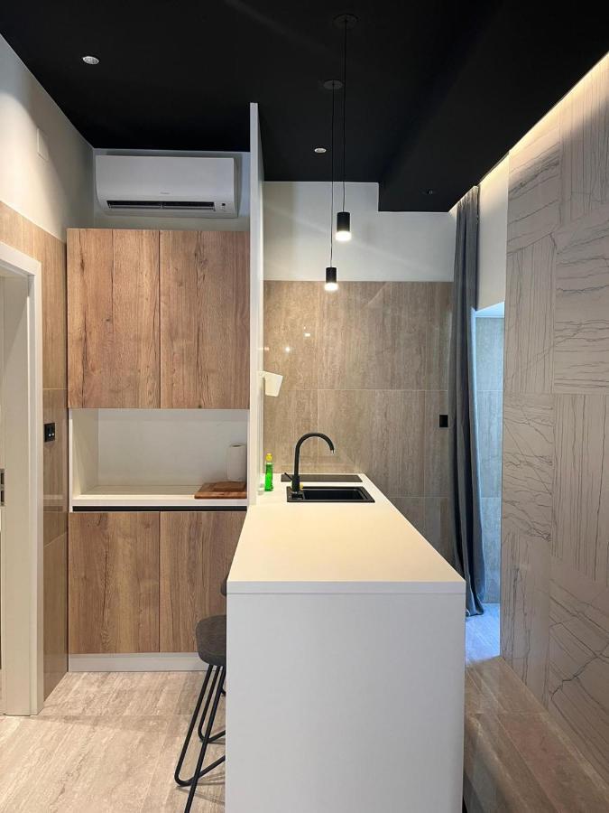 Marinac City Center Apartments & Rooms Split Eksteriør bilde