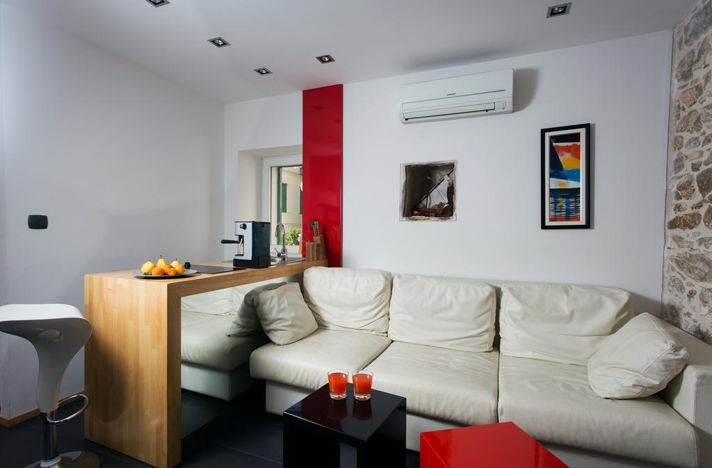 Marinac City Center Apartments & Rooms Split Rom bilde