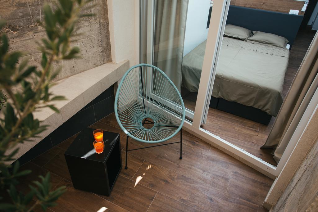 Marinac City Center Apartments & Rooms Split Eksteriør bilde